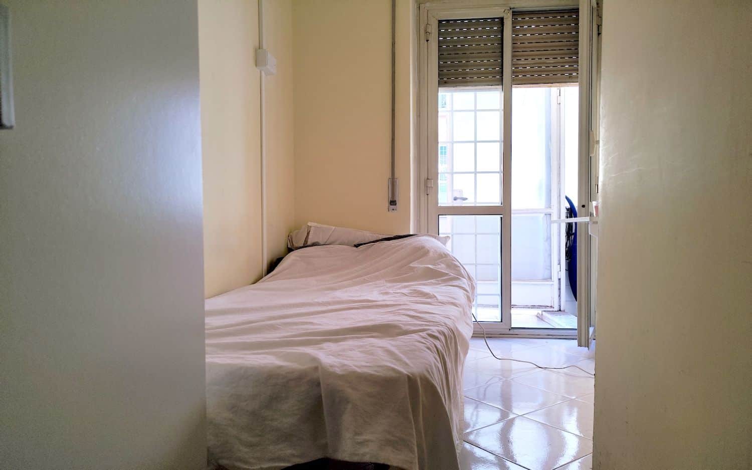 Habitación privada en Rome