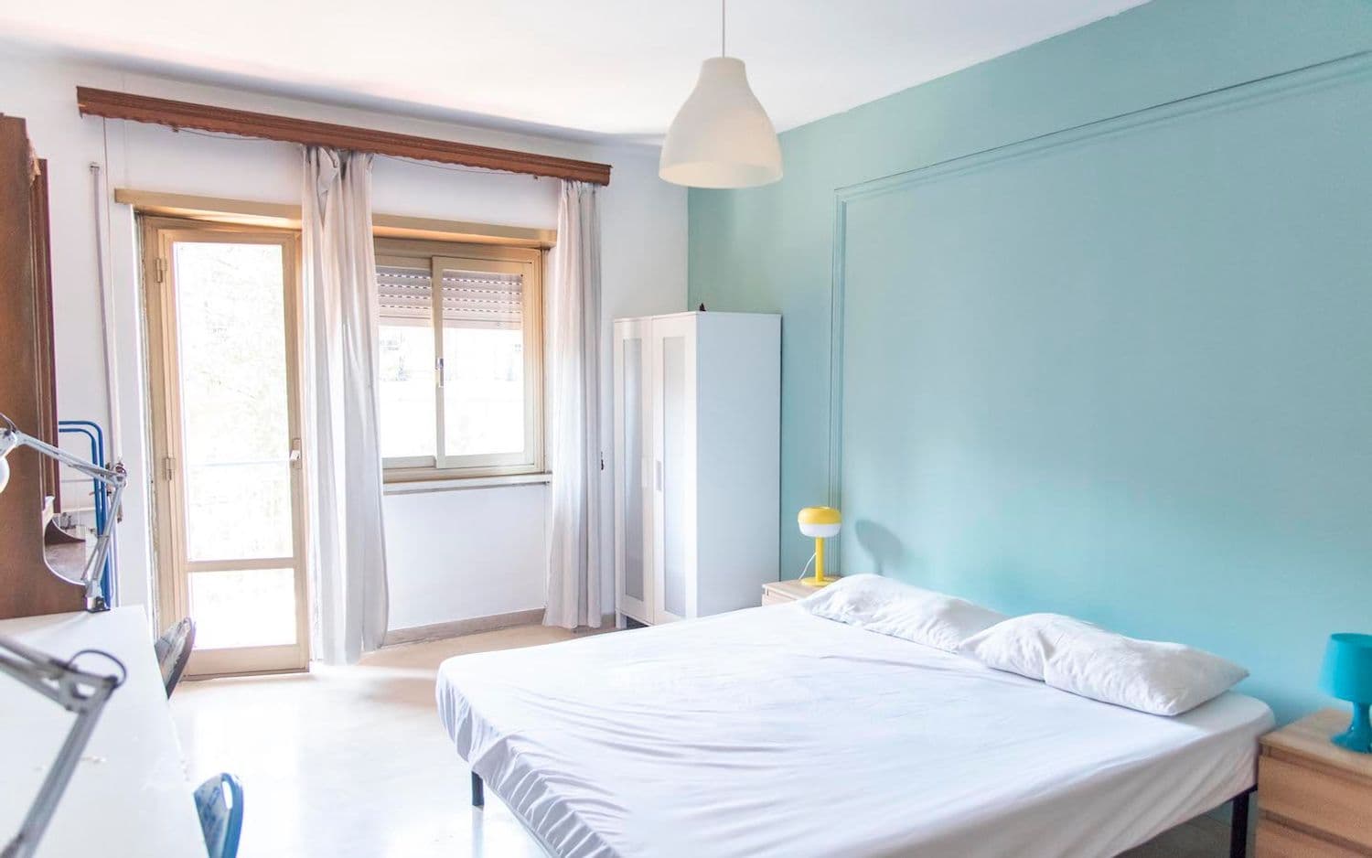 Private room in Rome