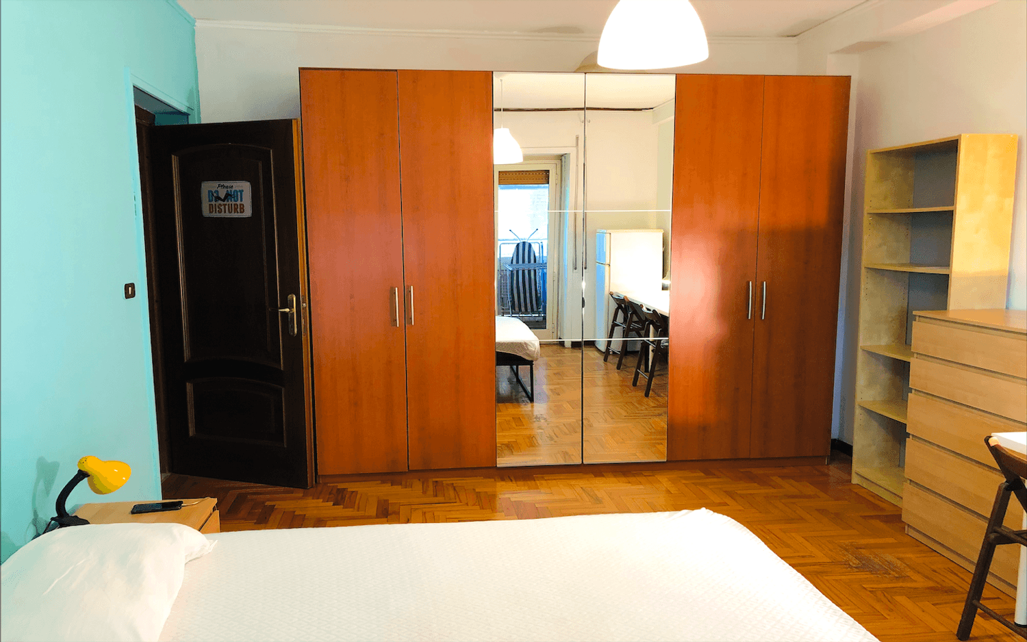 Habitación privada en Rome photo 4