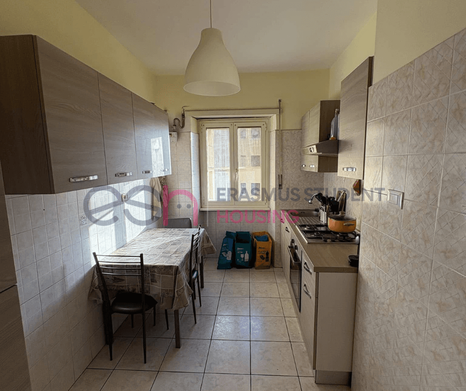 Shared Room in Rome photo 5