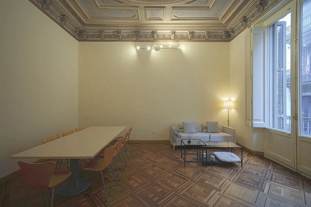 Private room in Barcelona photo 4