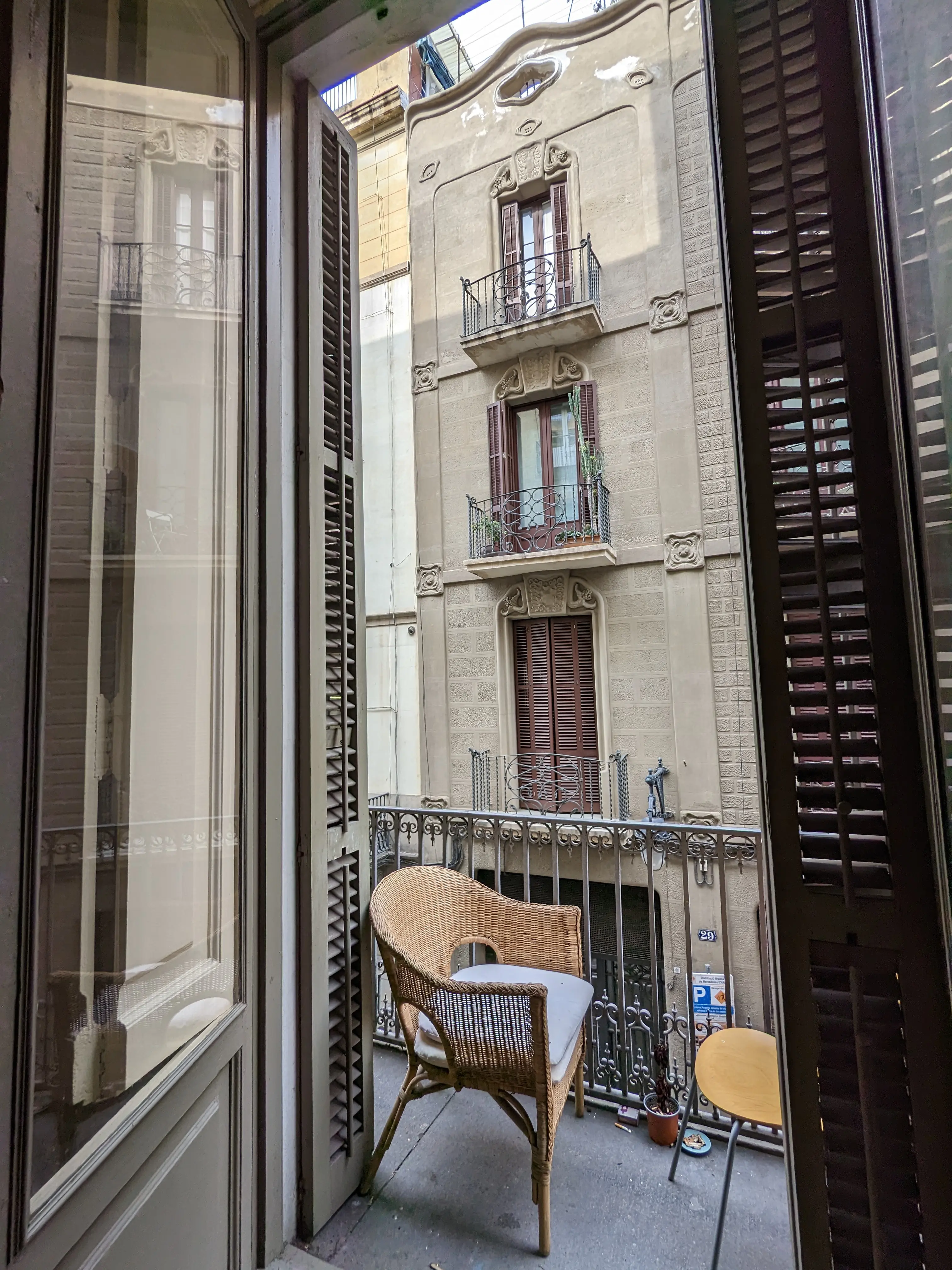Private room in Barcelona photo 5