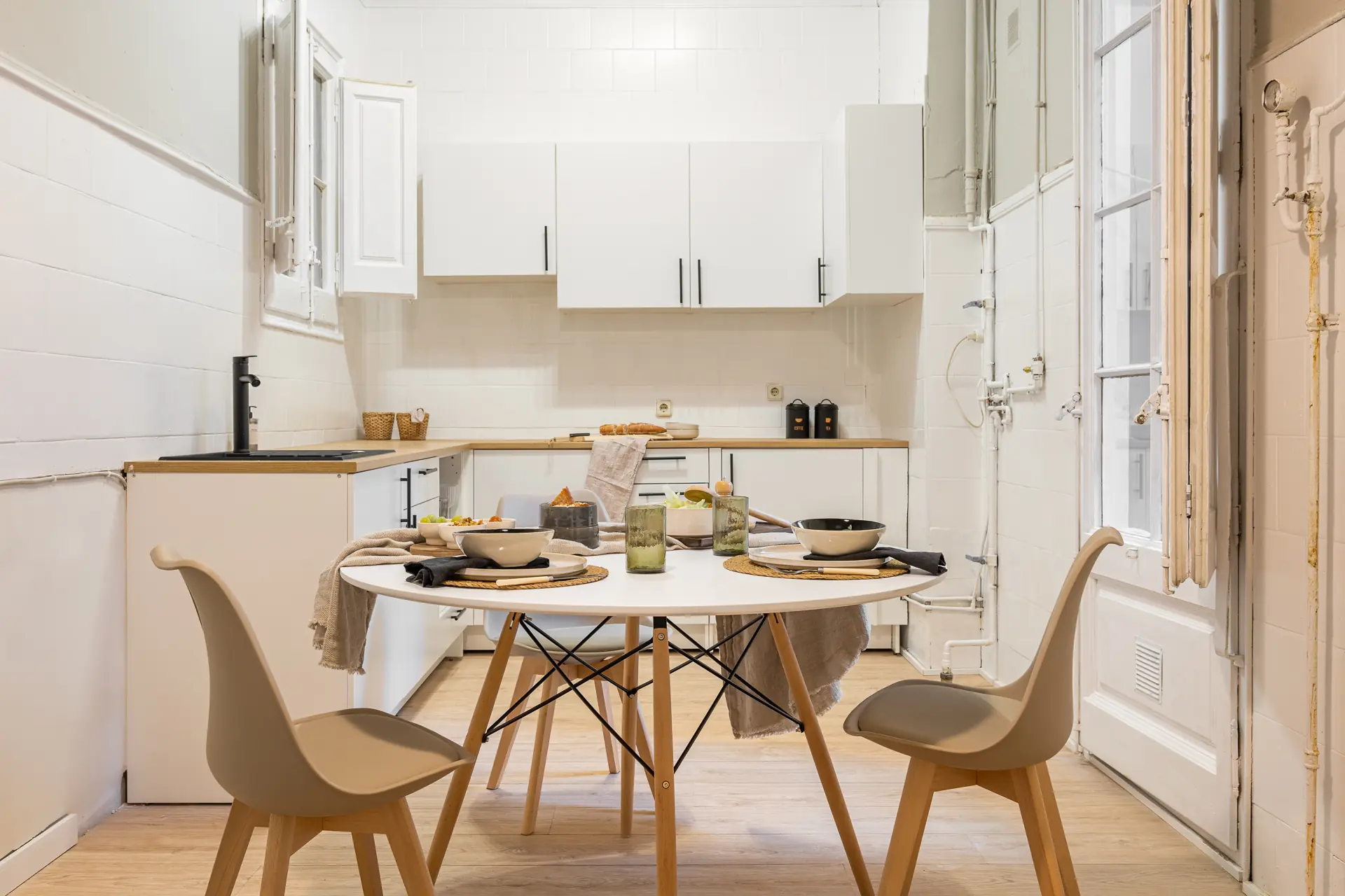 Private room in Barcelona photo 3