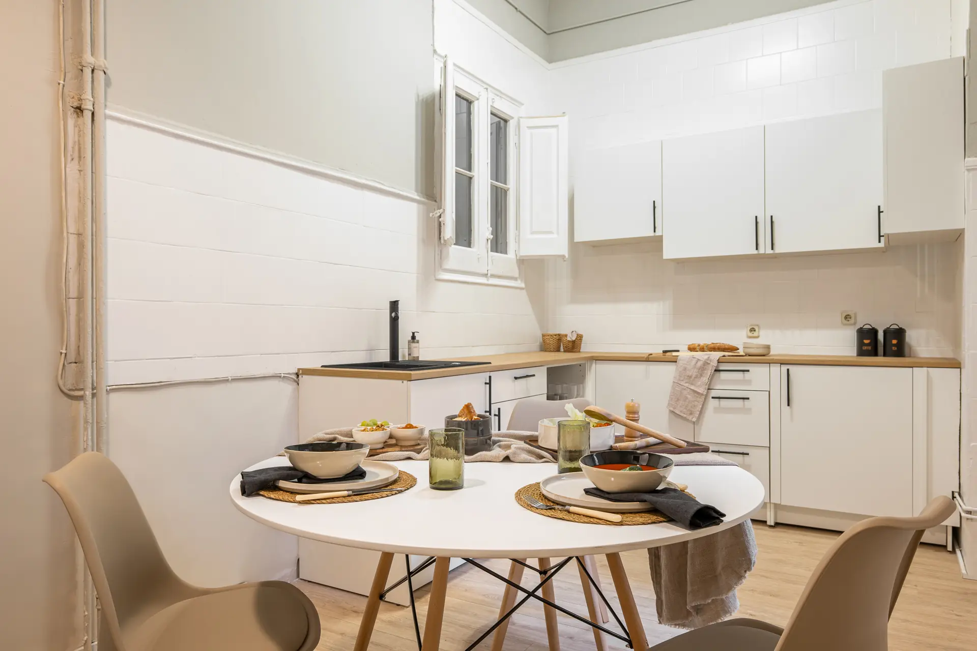 Private room in Barcelona photo 4