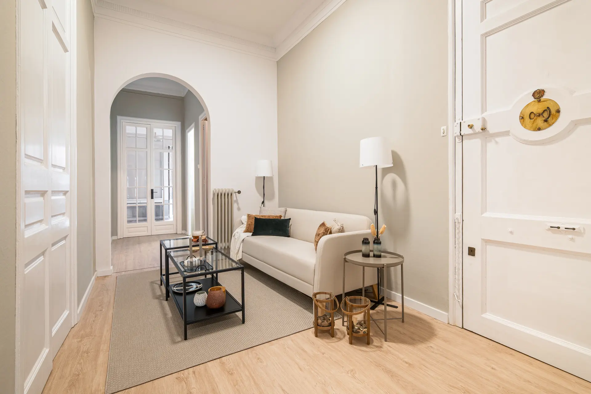 Private room in Barcelona photo 5