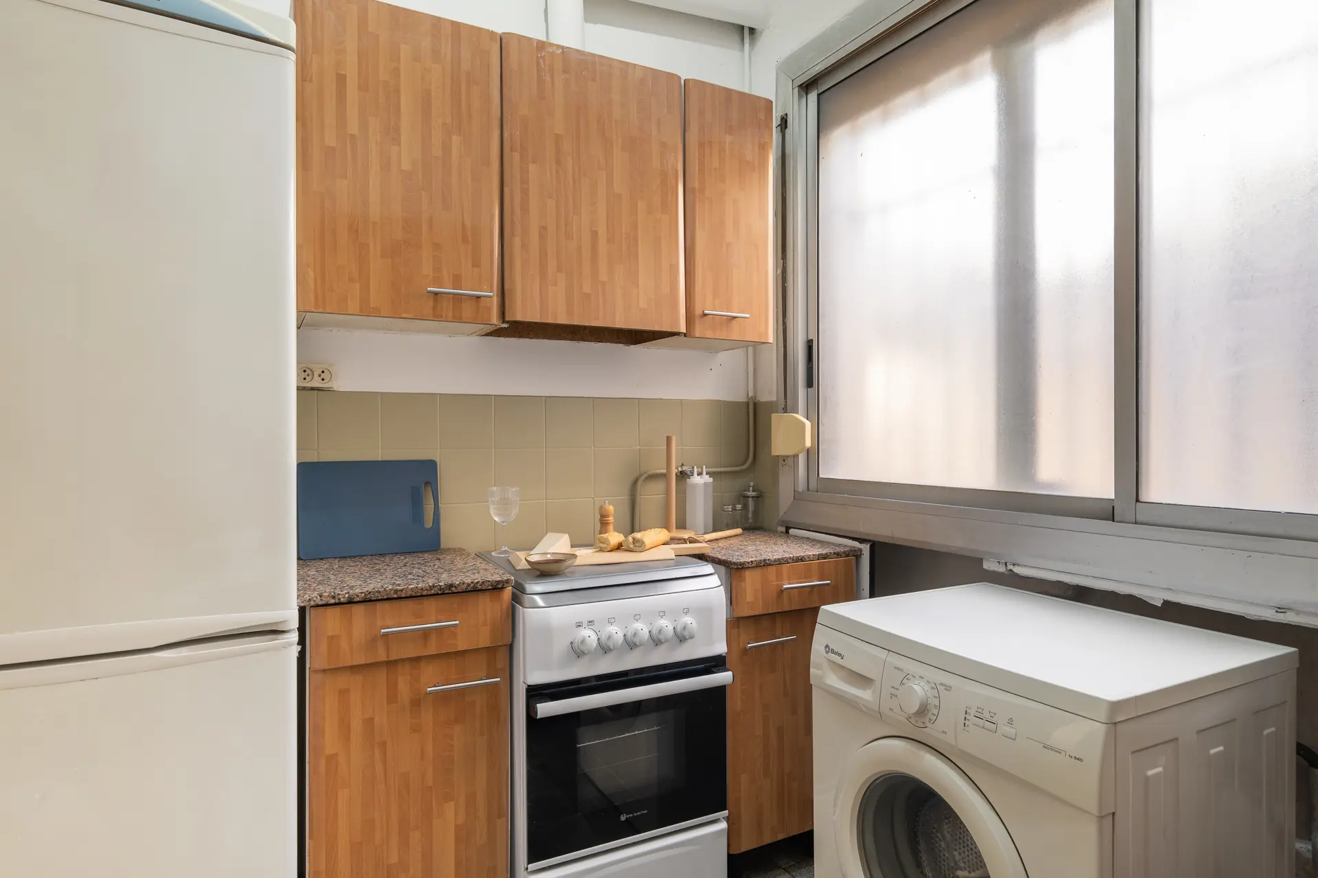 Private room in Barcelona photo 5