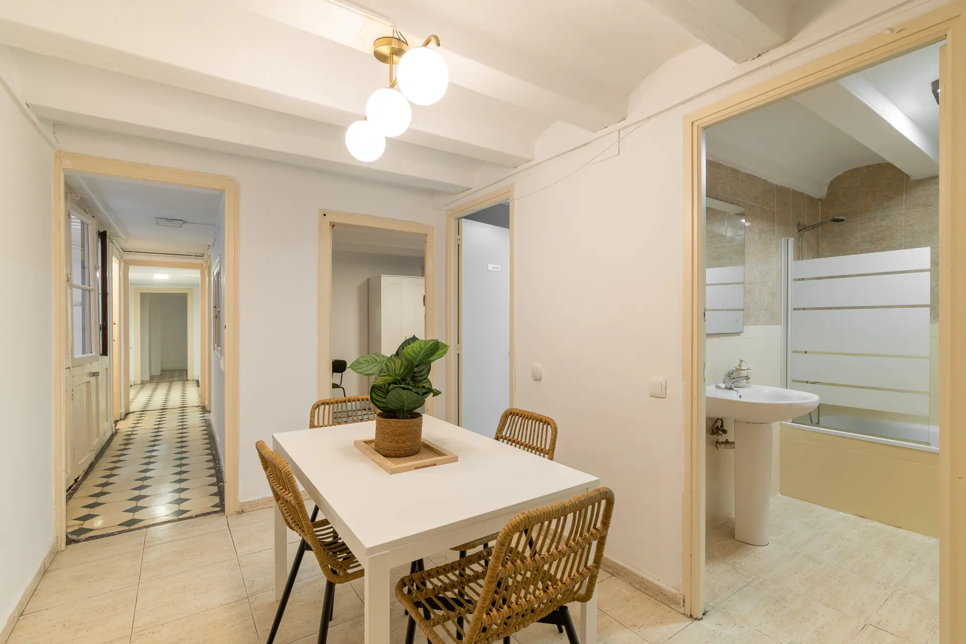 Stanza privata a Barcelona photo 4