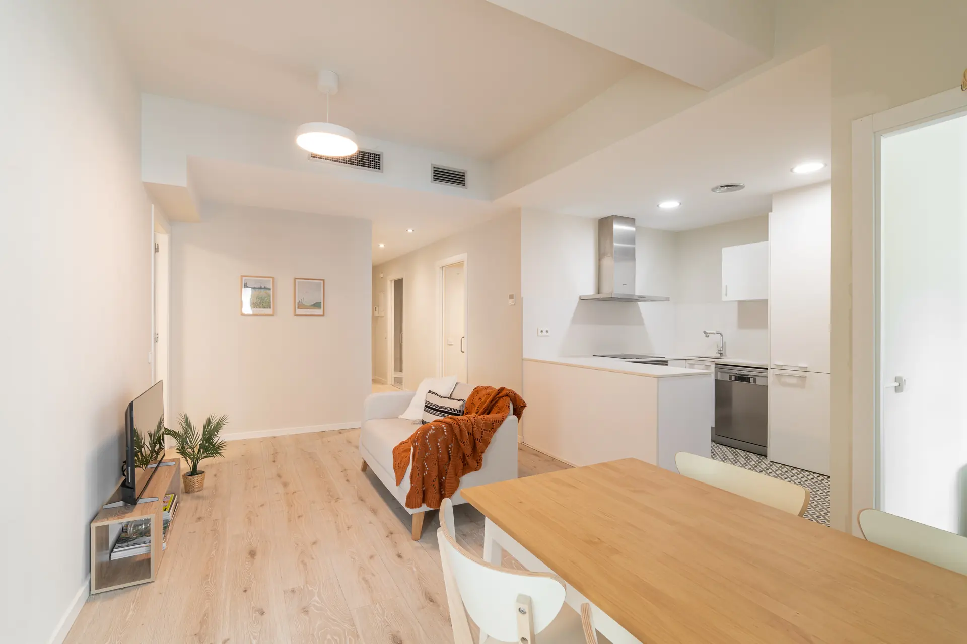 Private room in Barcelona photo 5