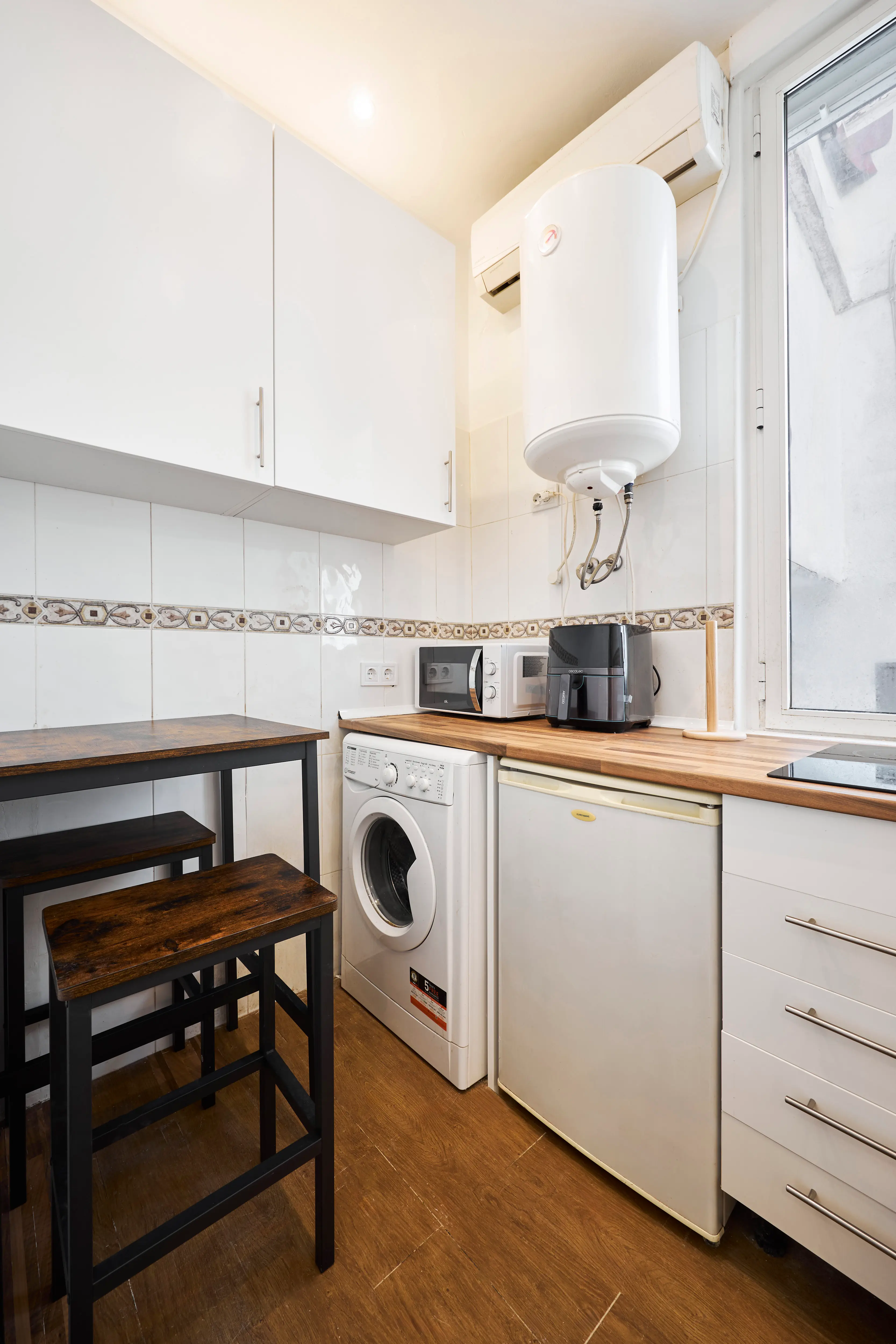 Apartment in Madrid photo 2