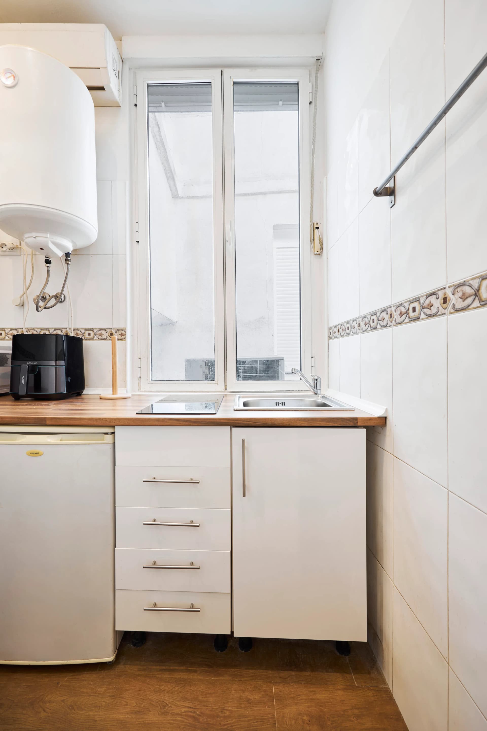 Apartment in Madrid photo 3