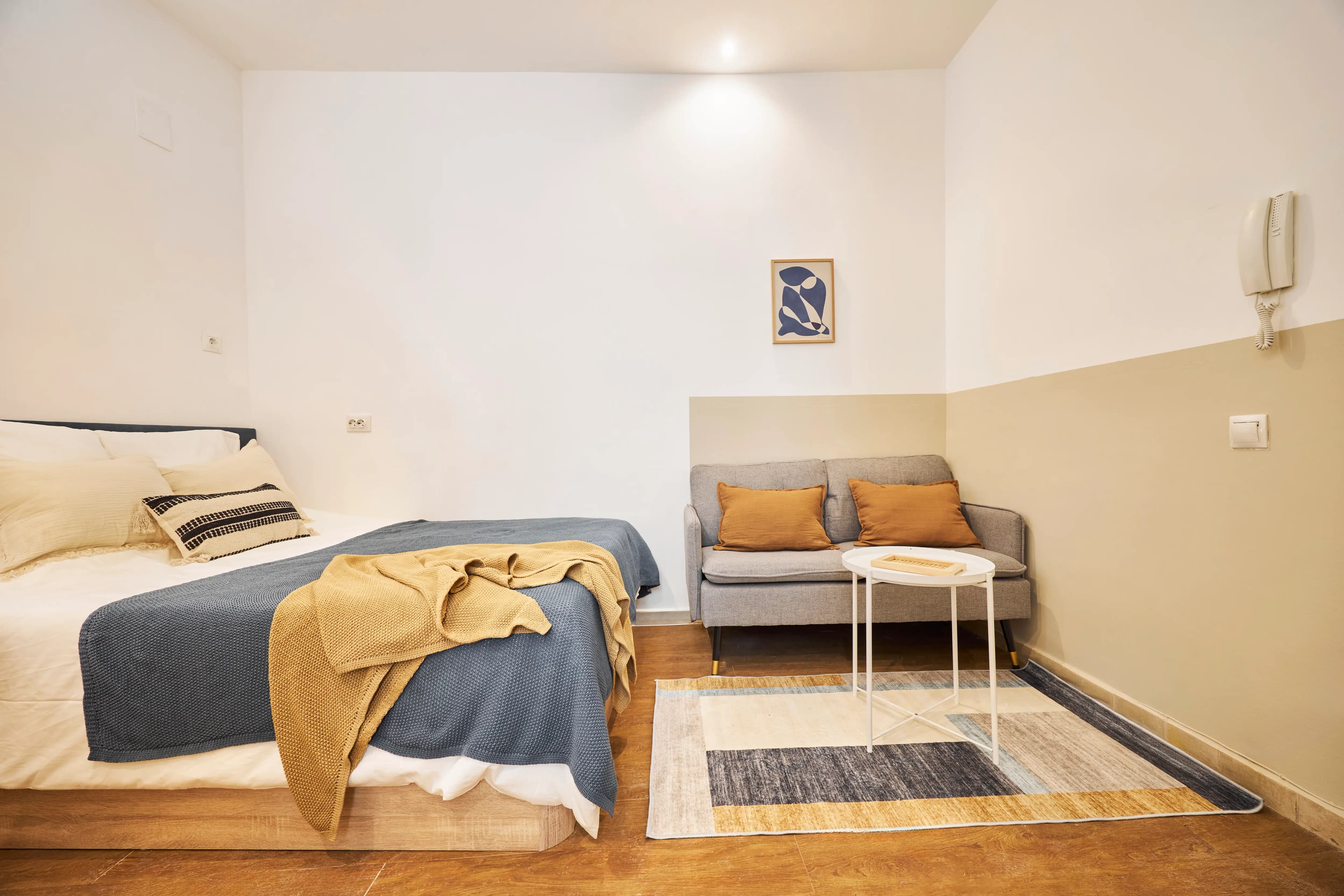 Apartment in Madrid photo 5