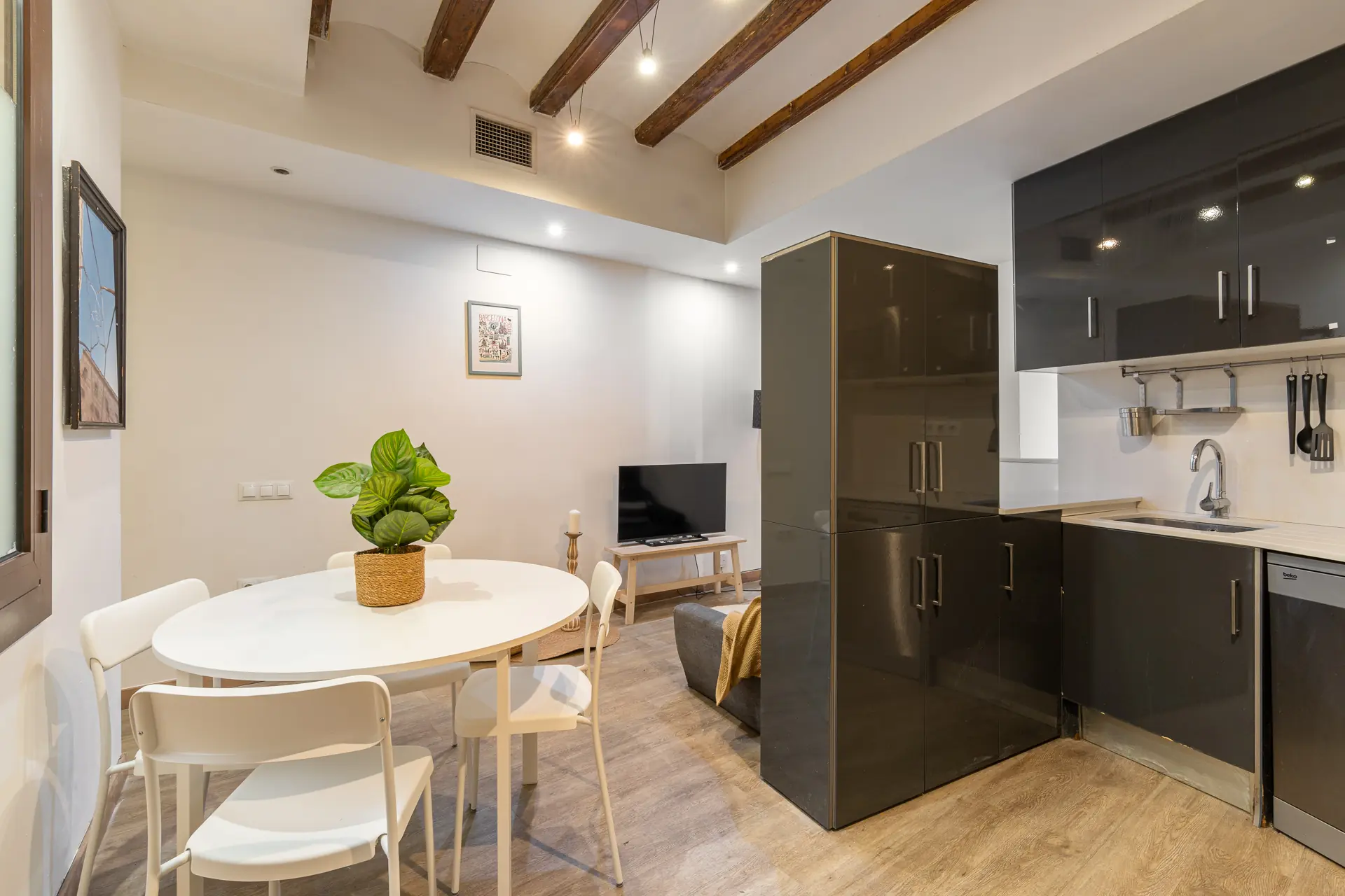 Private room in Barcelona photo 5