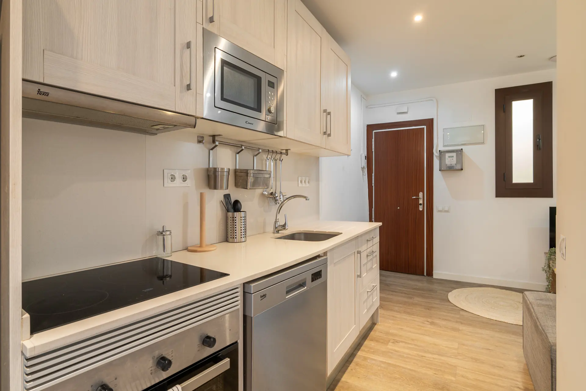 Apartment in Barcelona photo 2