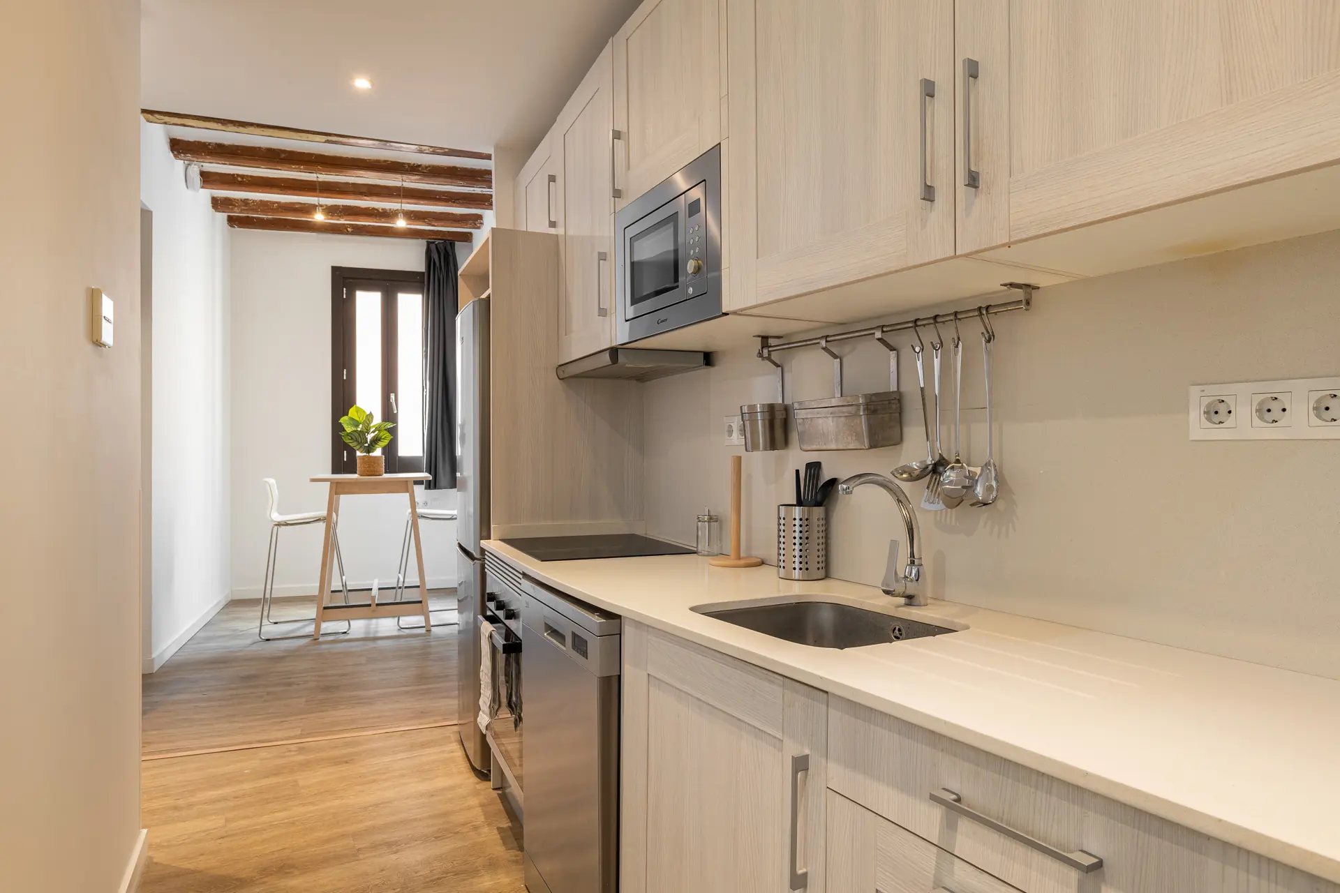 Apartment in Barcelona