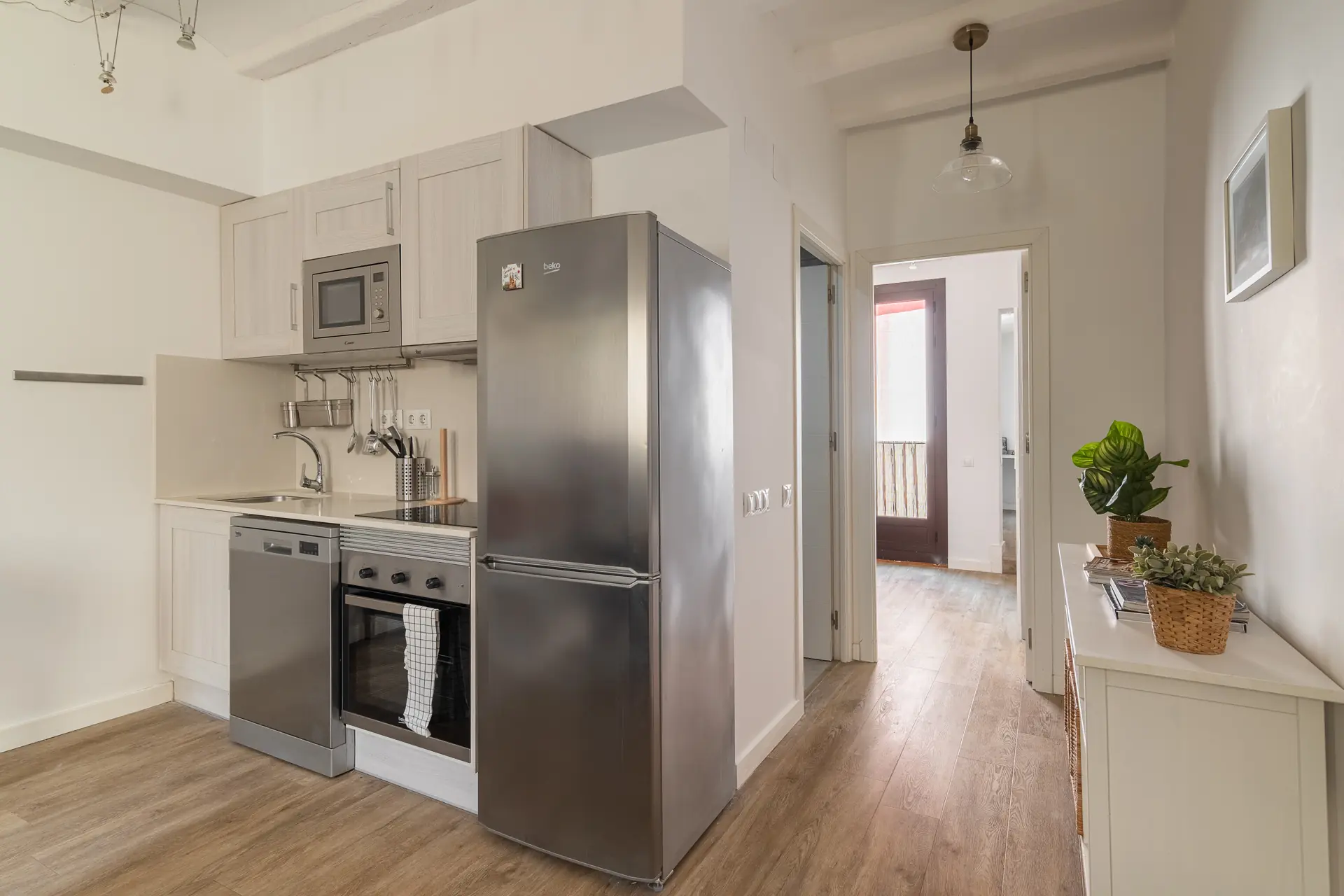 Apartment in Barcelona photo 2