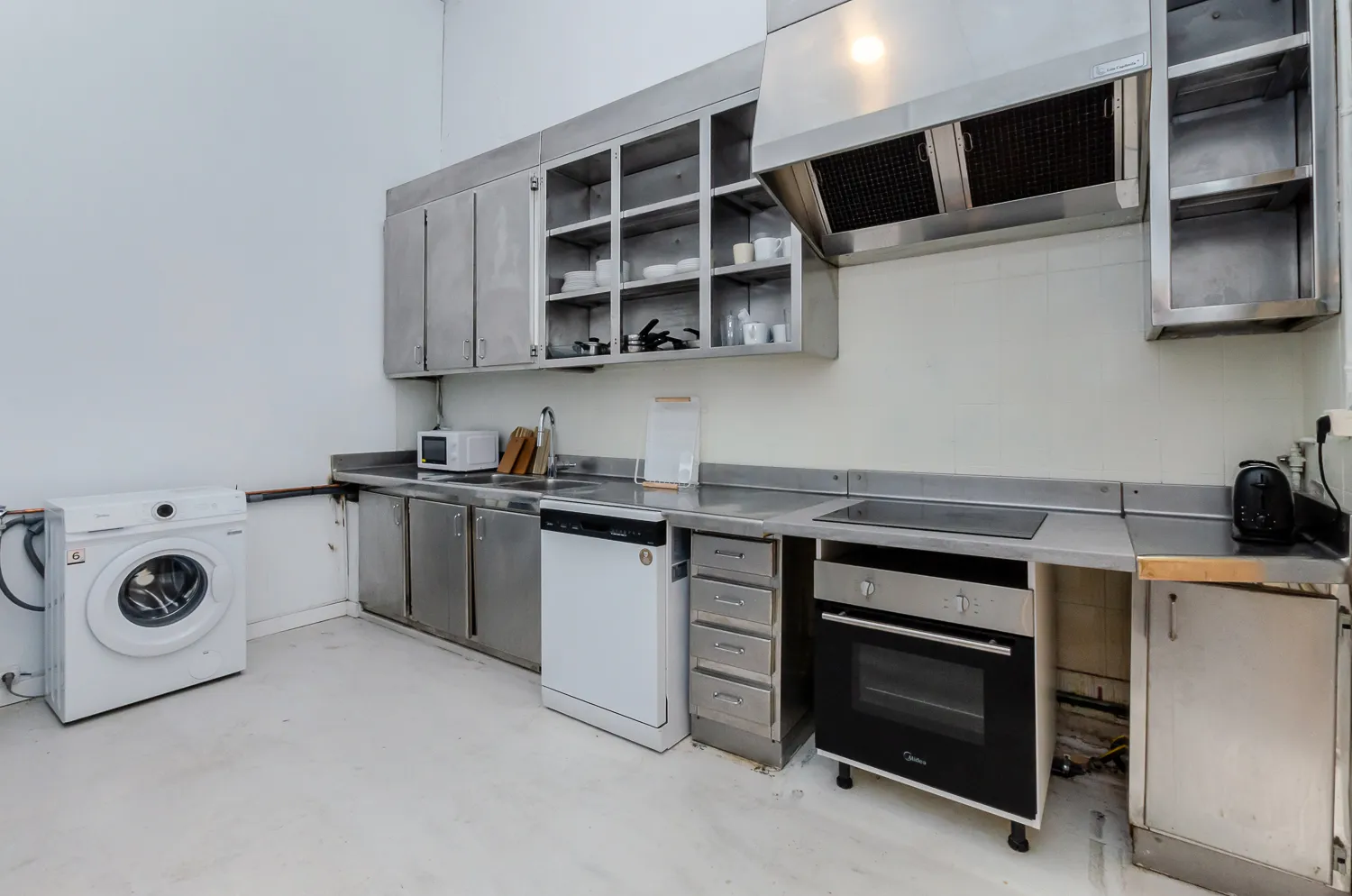 Stanza privata a Barcelona