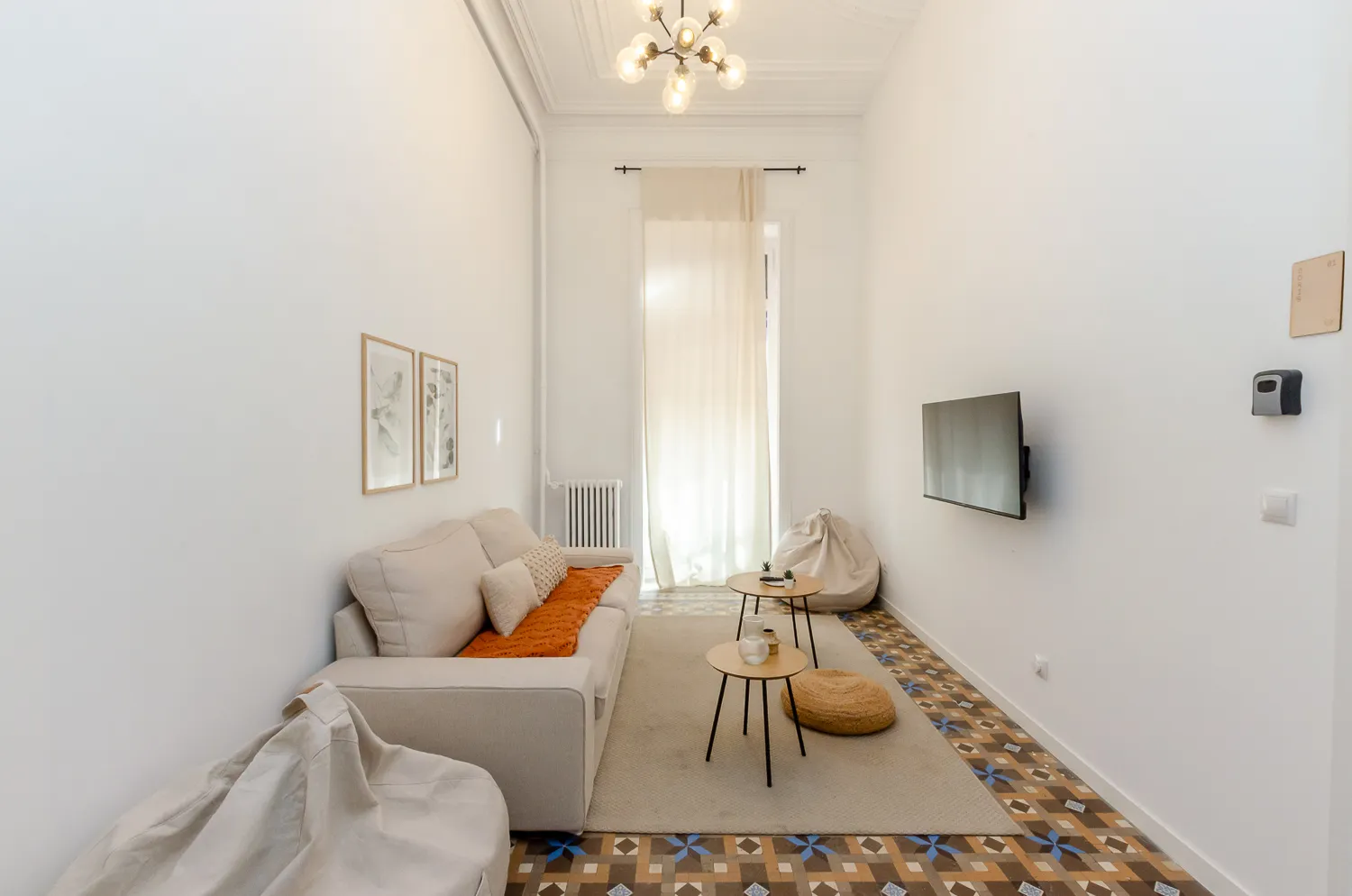 Stanza privata a Barcelona photo 2