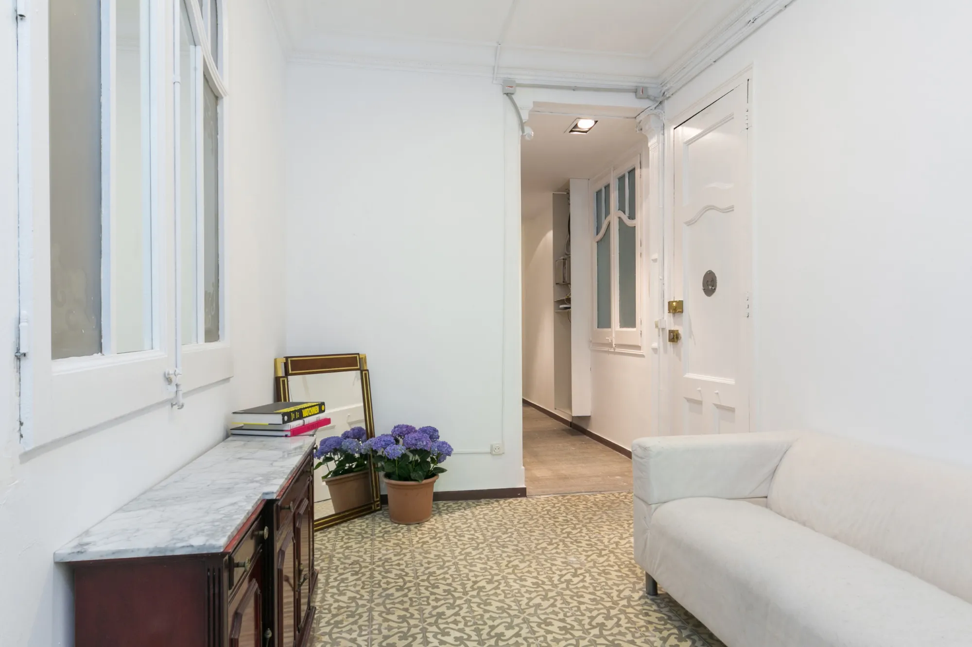 Private room in Barcelona photo 5