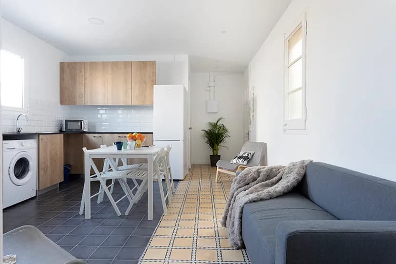 Private room in Barcelona photo 3