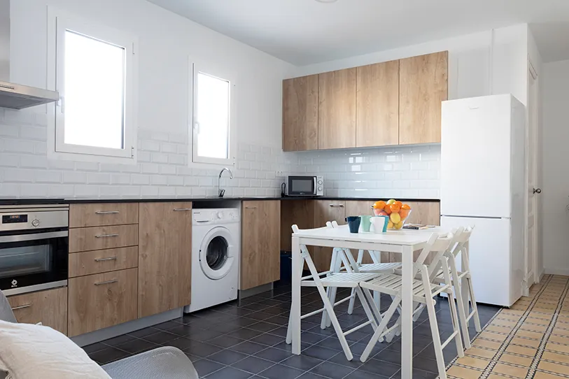 Private room in Barcelona photo 4