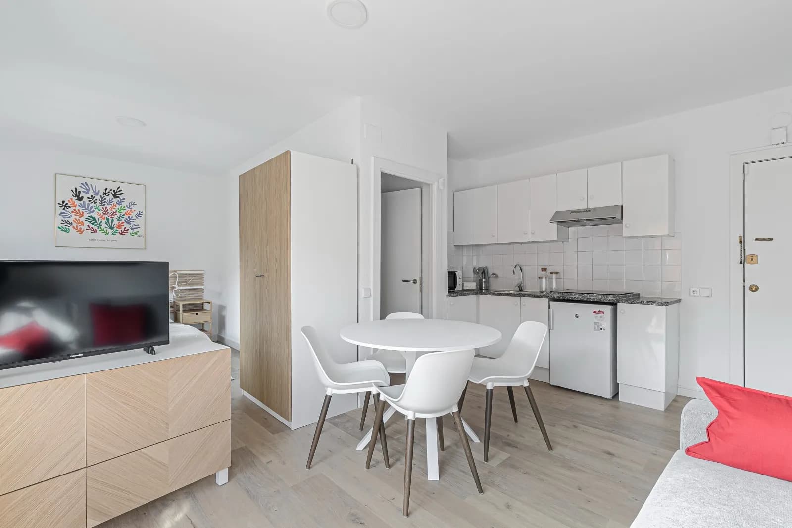 Apartment in L'hospitalet de llobregat photo 2