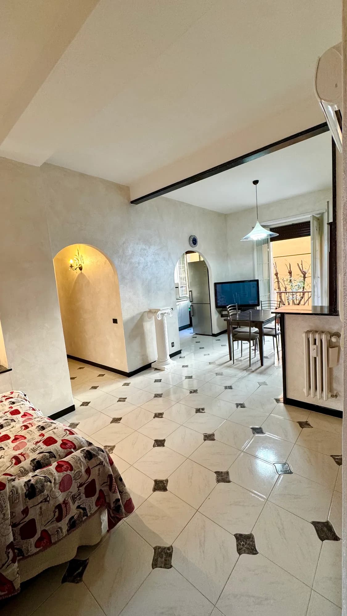 Private room in Rome photo 2