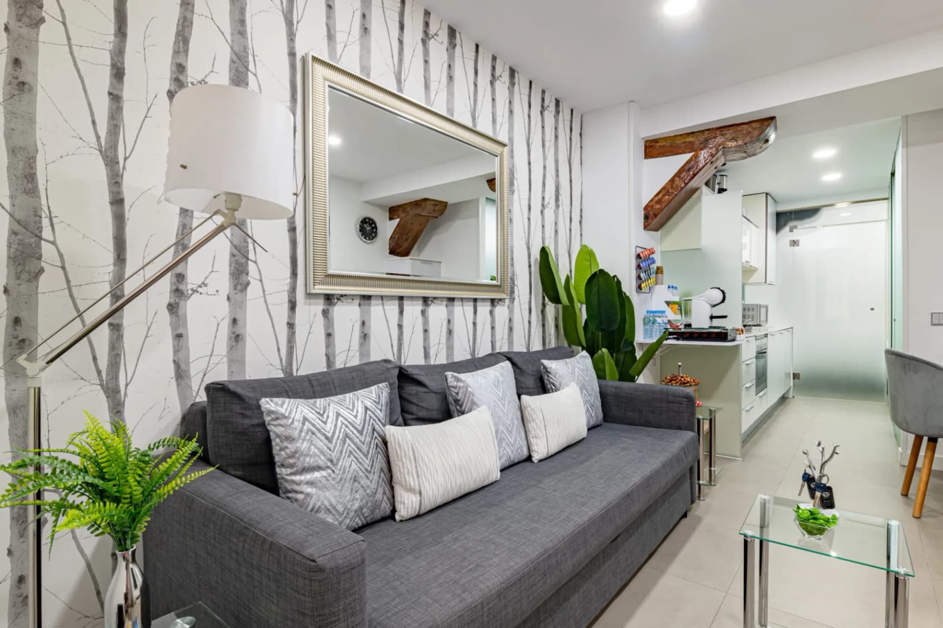 Apartment in Madrid photo 2