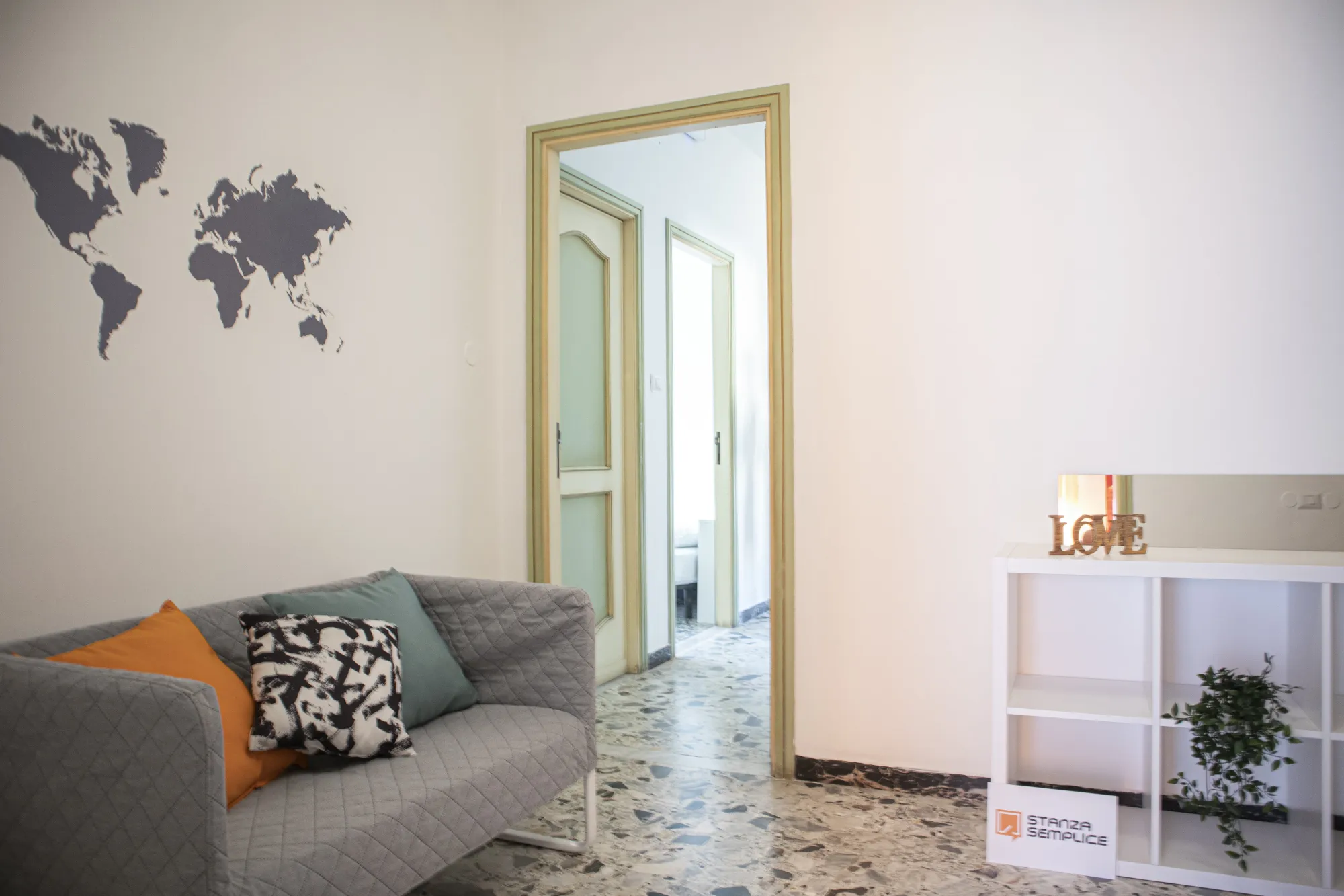 Private room in Cagliari photo 5