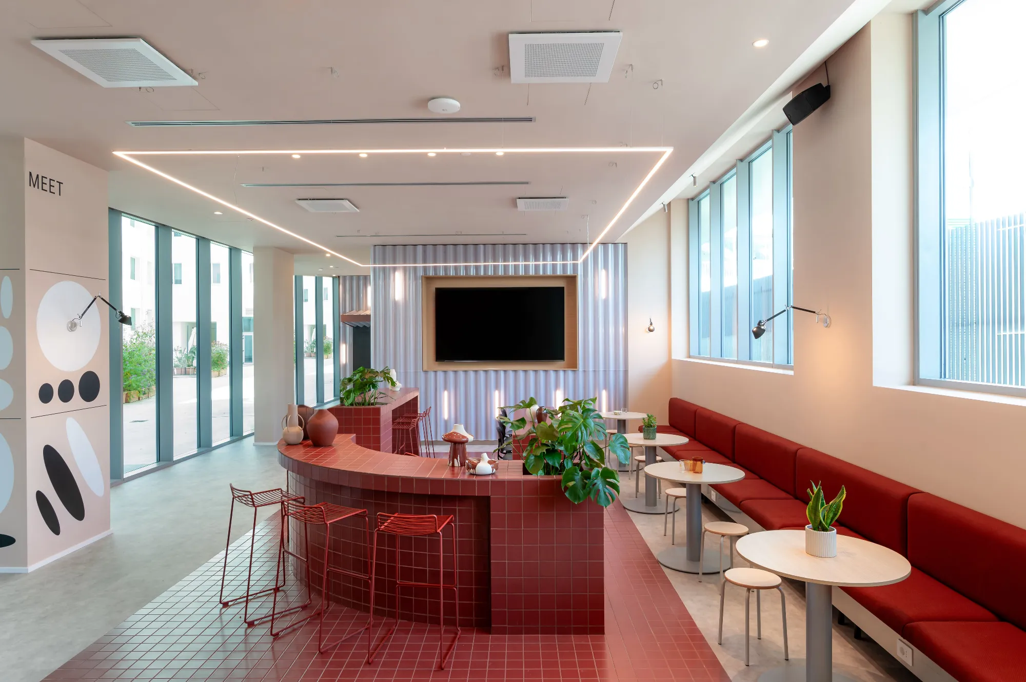 Common areas 1