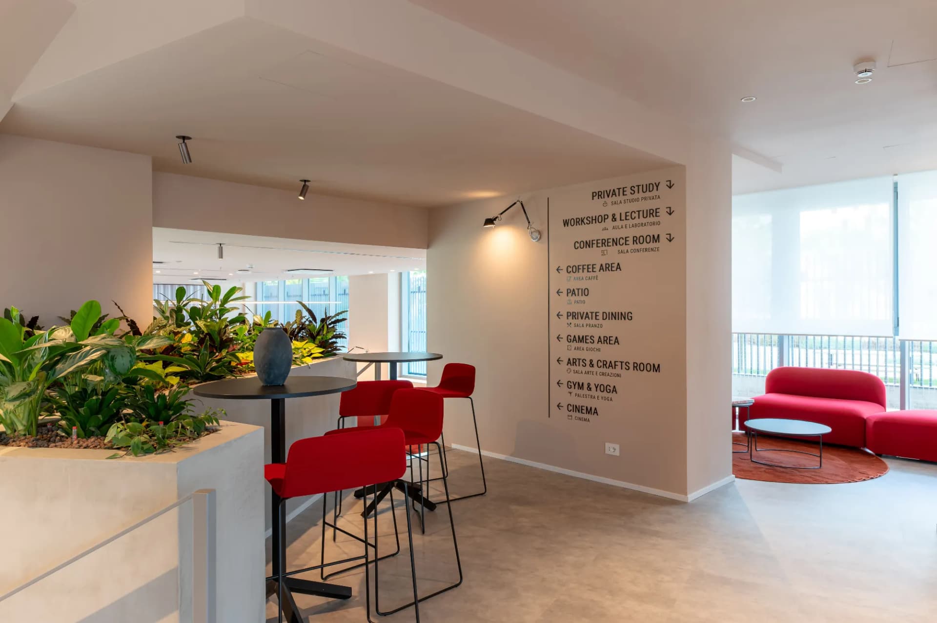 Common areas 10