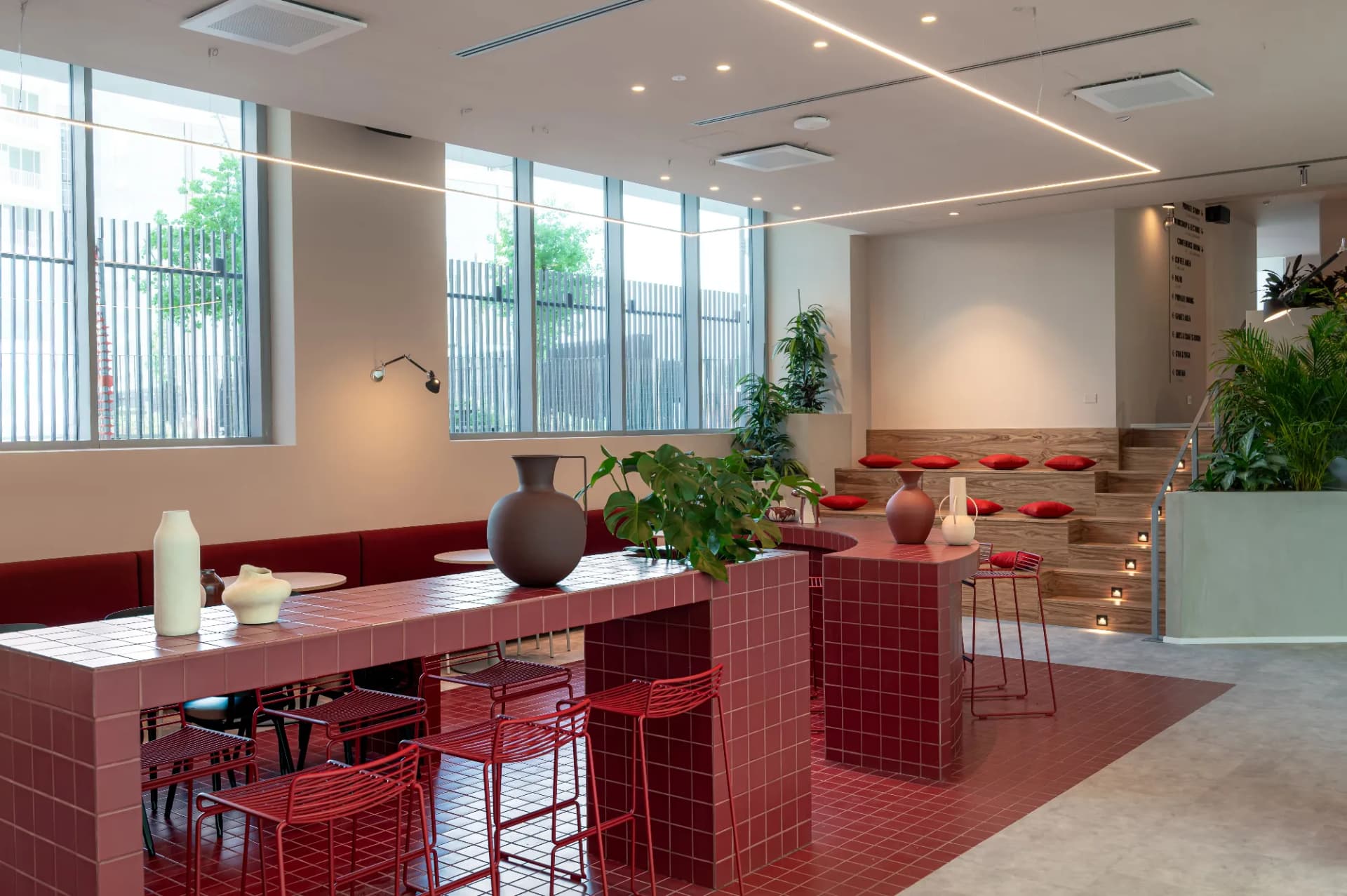 Common areas 6