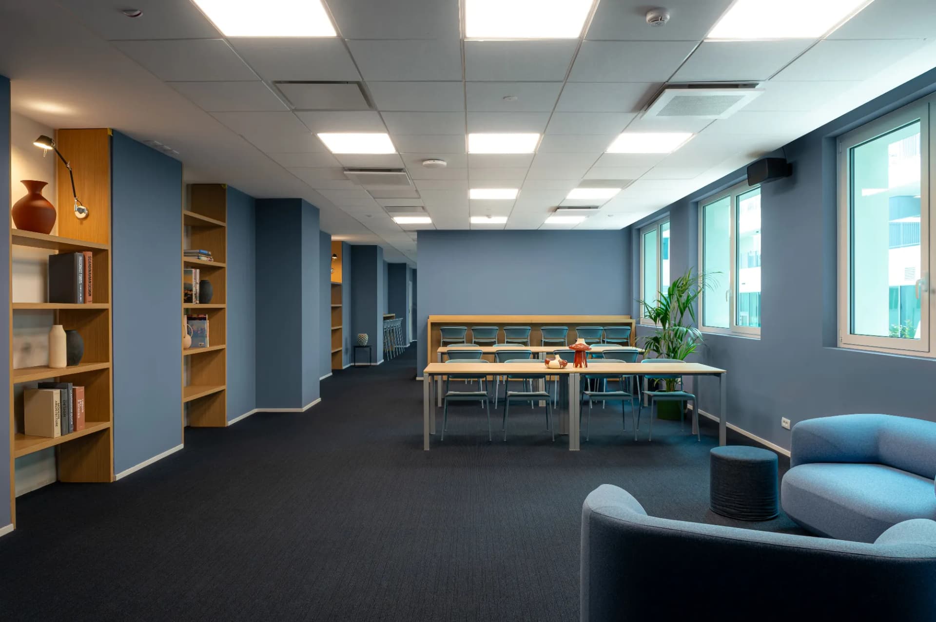 Common areas 11