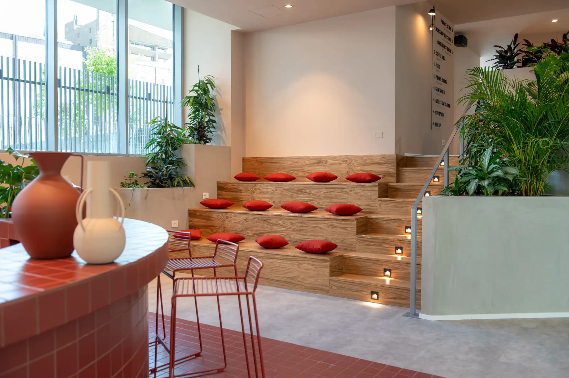 Common areas 2