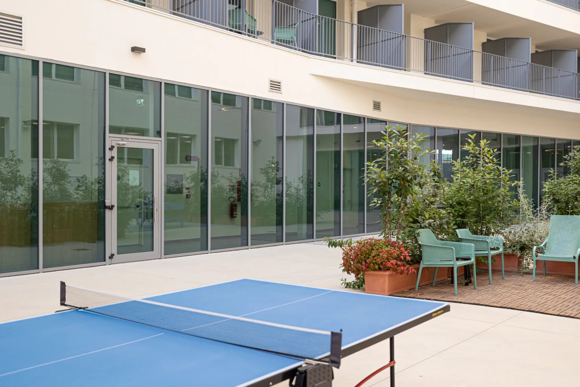 Common areas 17
