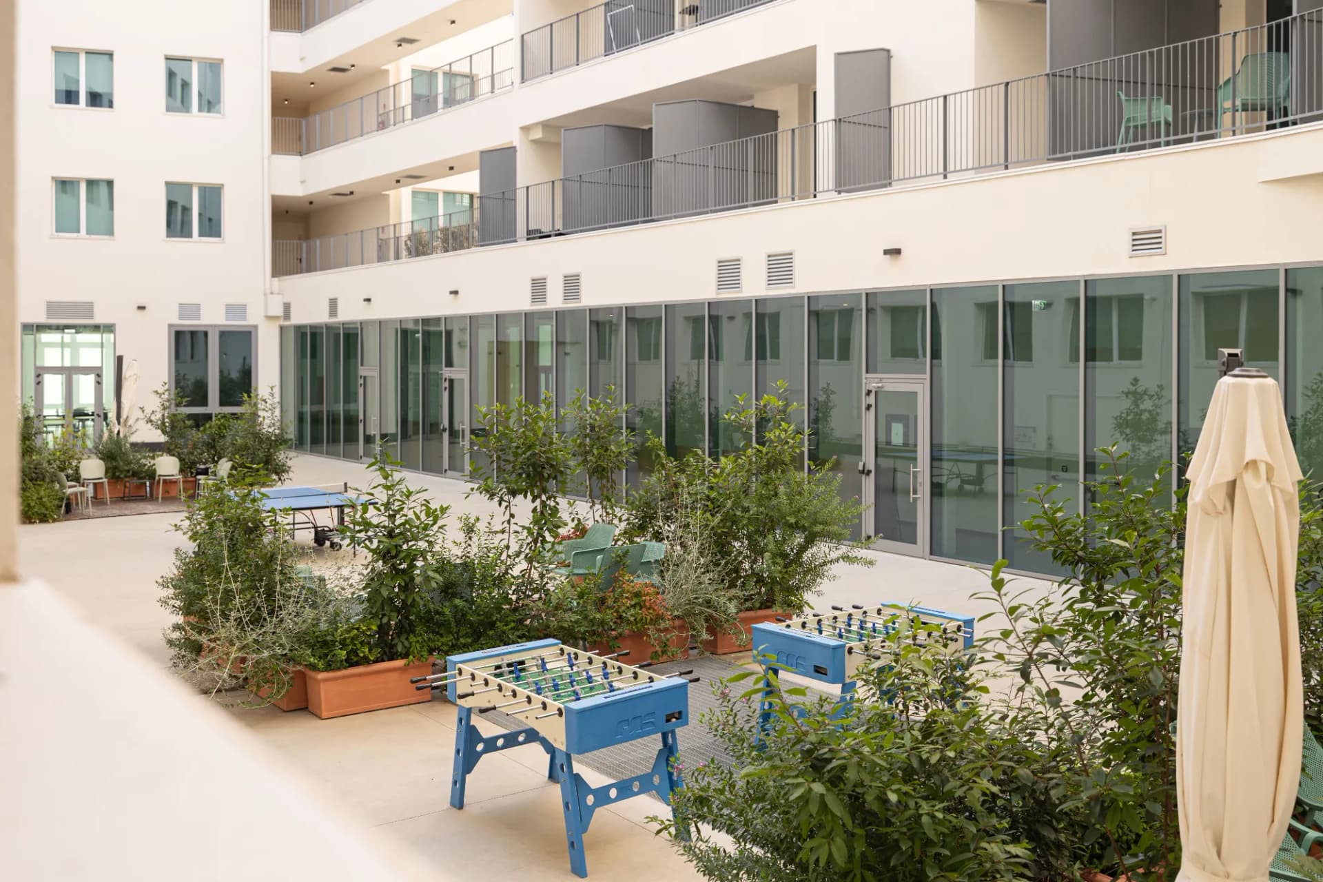 Common areas 16