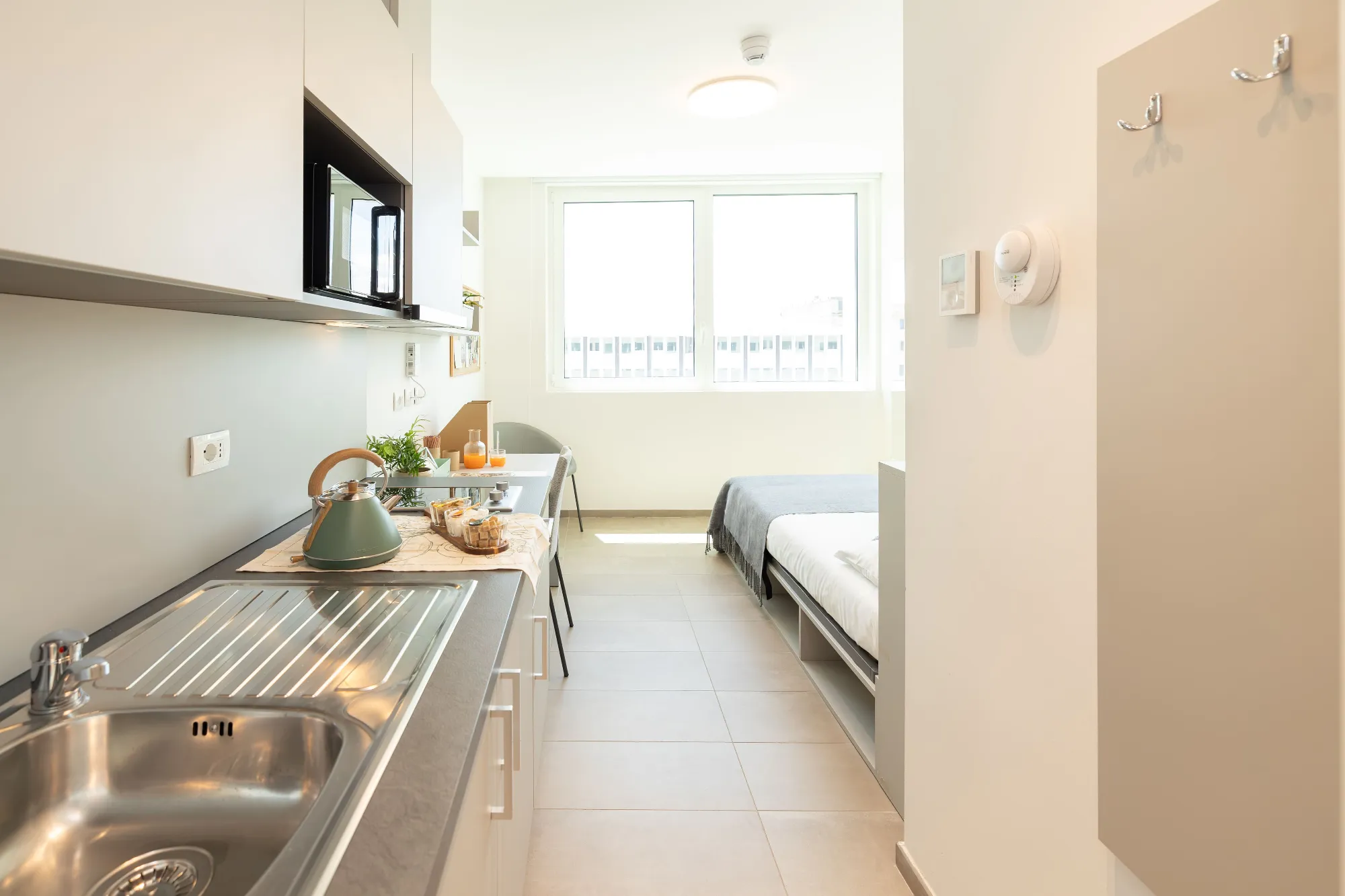 Premium Studio External view