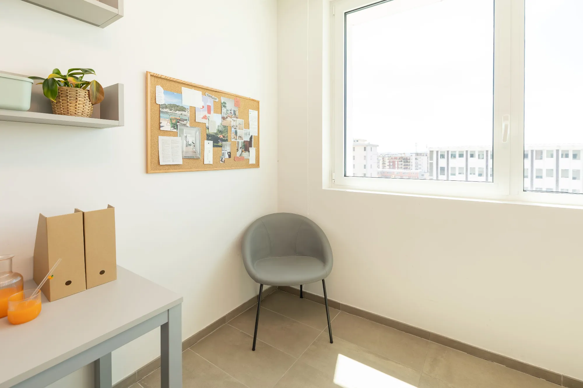 Premium Estudio Vista exterior en Florencia 3