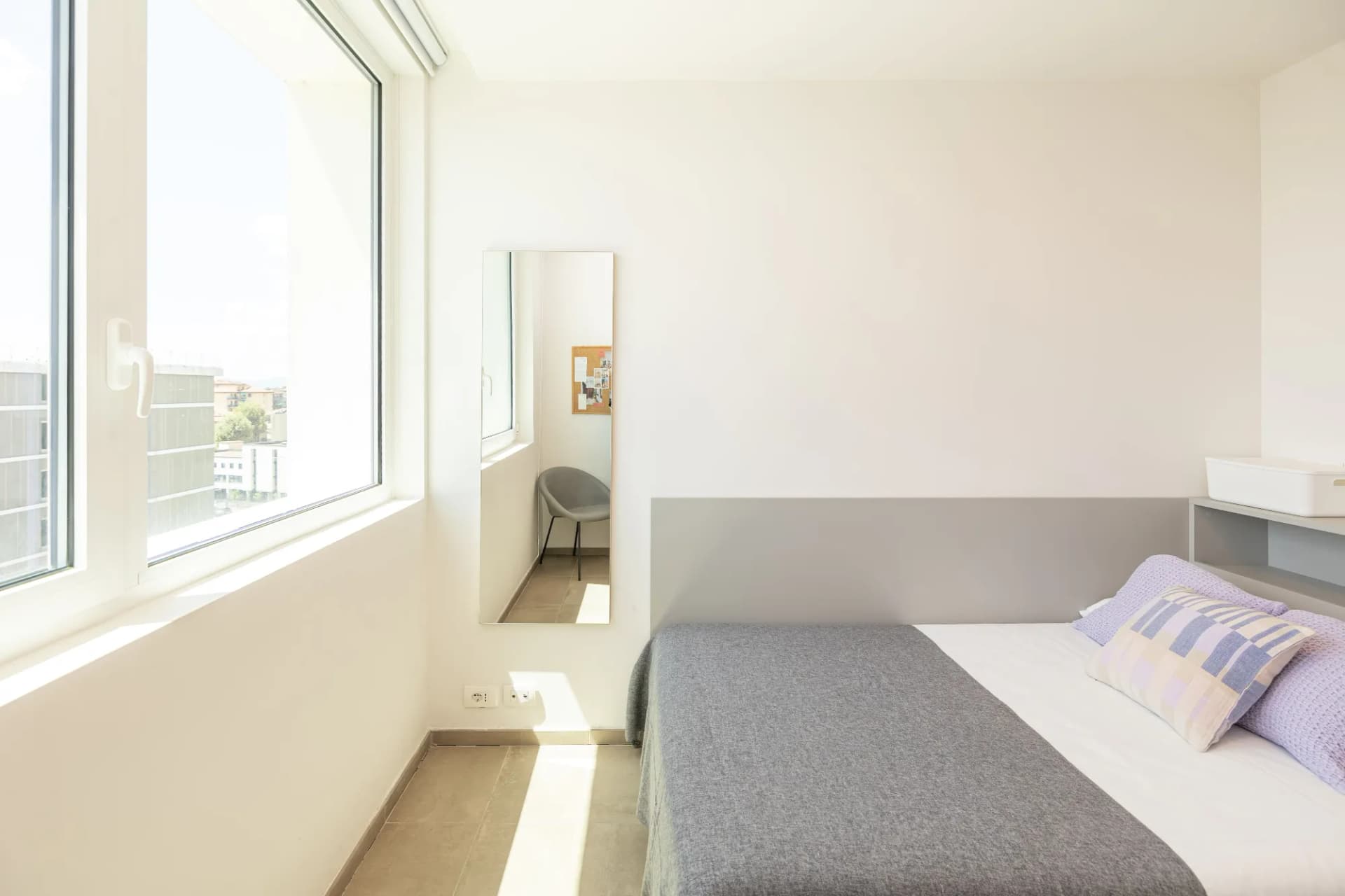 Premium Estudio Vista exterior en Florencia 5