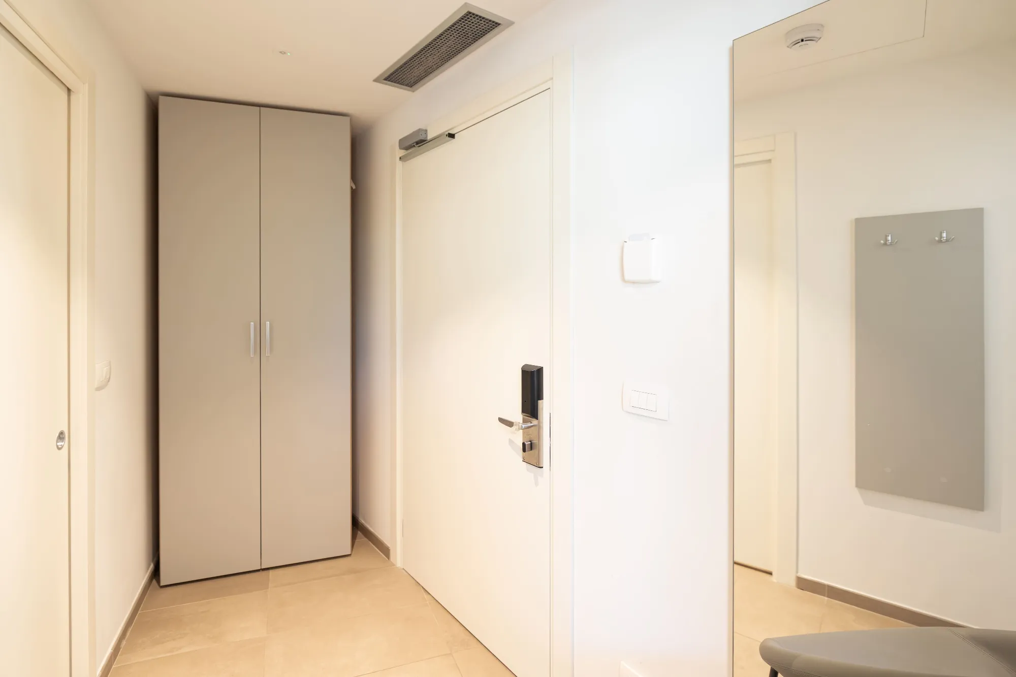 Monolocale Classico Accessibile a Florence 2
