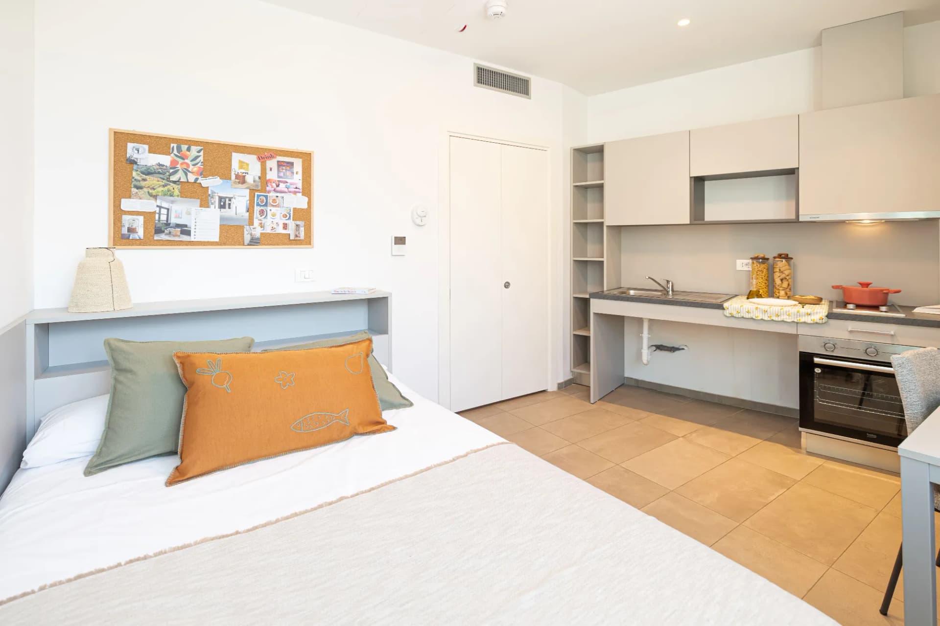 Monolocale Classico Accessibile a Florence 4