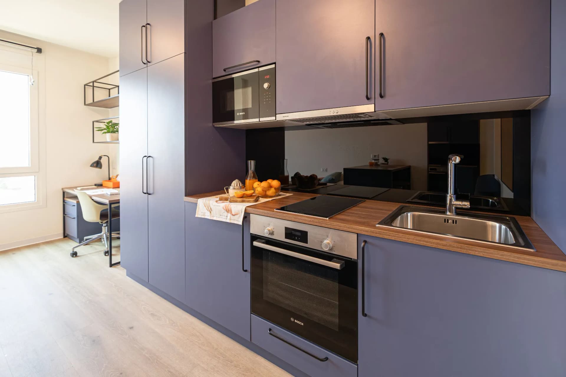 Smart Studio High a Bologna 4
