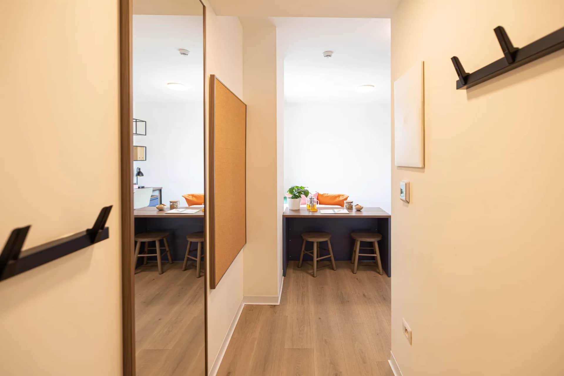 Accessible Studio Middle