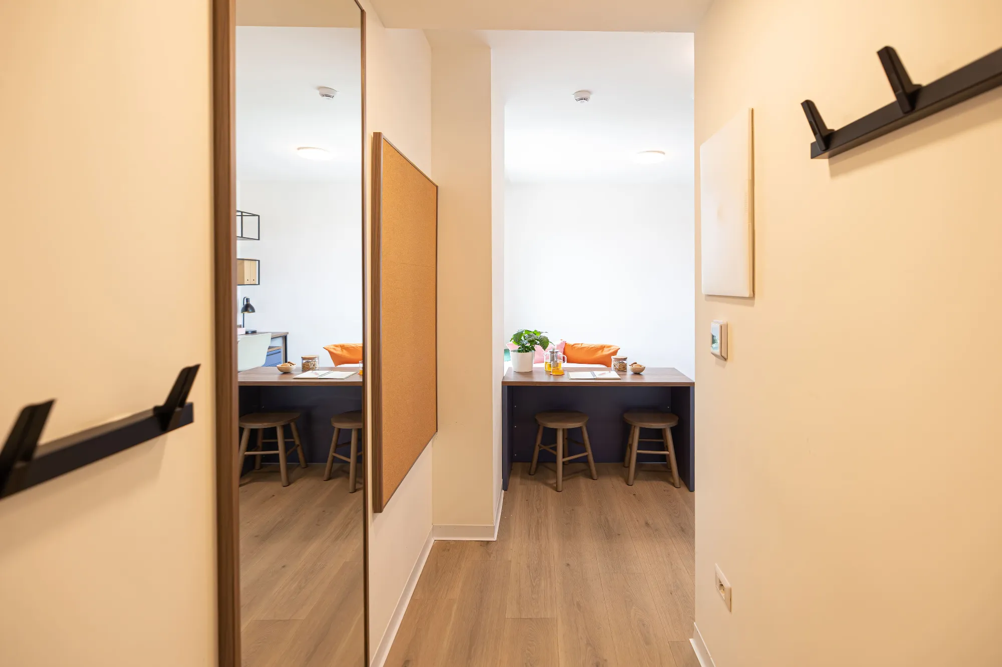 Monolocale Accessibile Intermedio