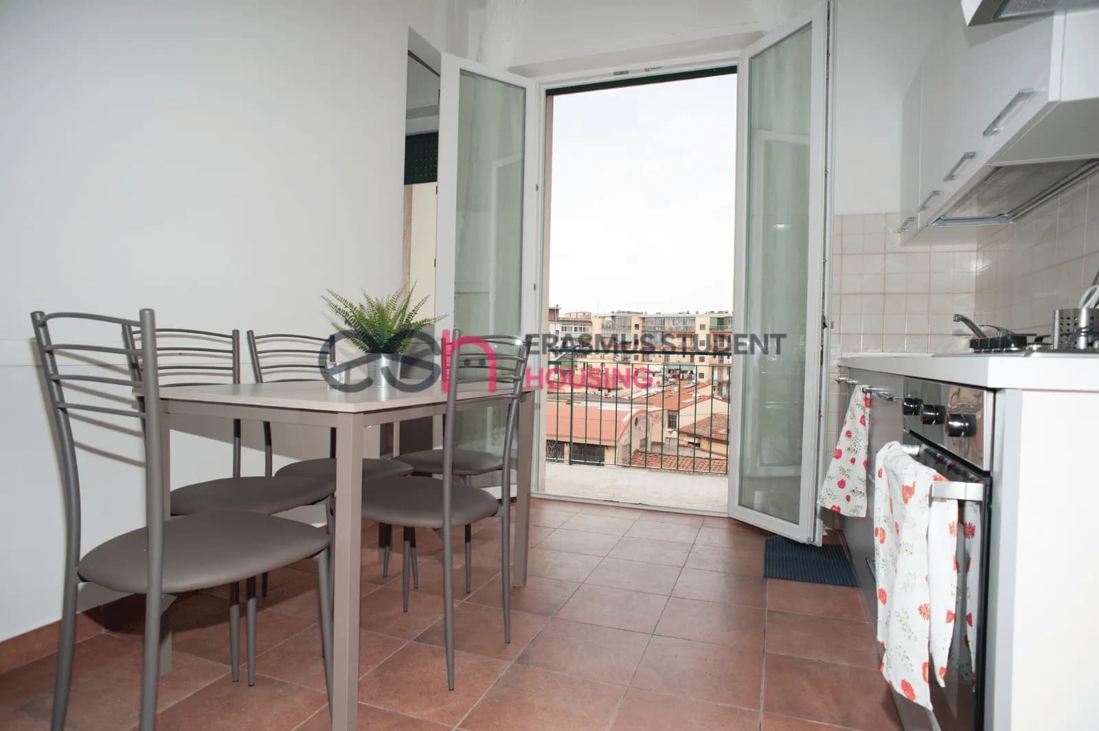 Private room in Florence photo 3