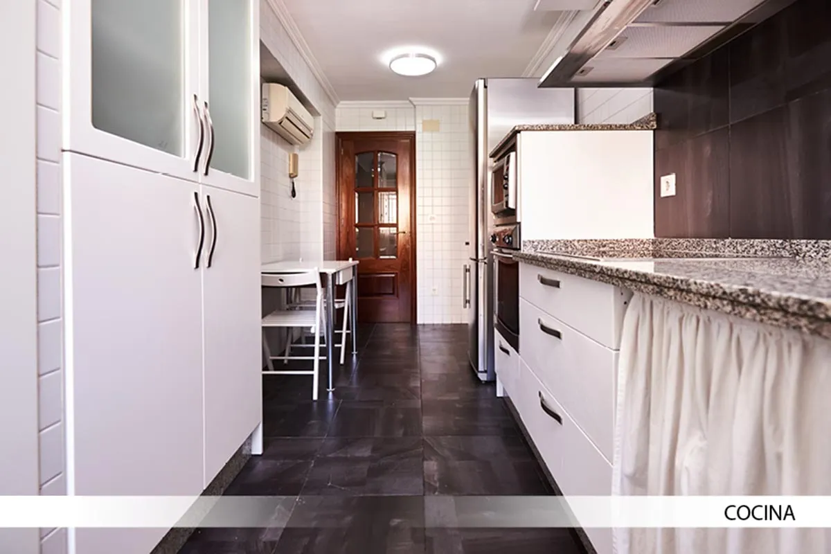 Private room in Seville photo 4