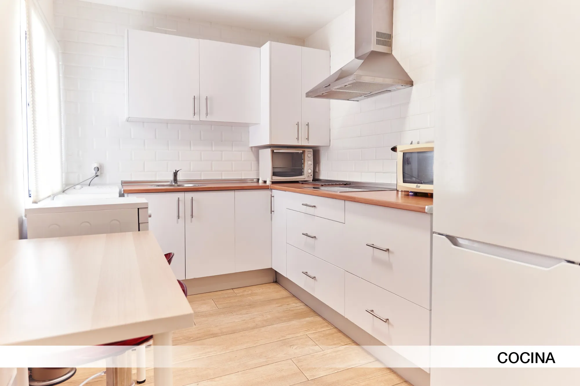 Private room in Seville photo 4