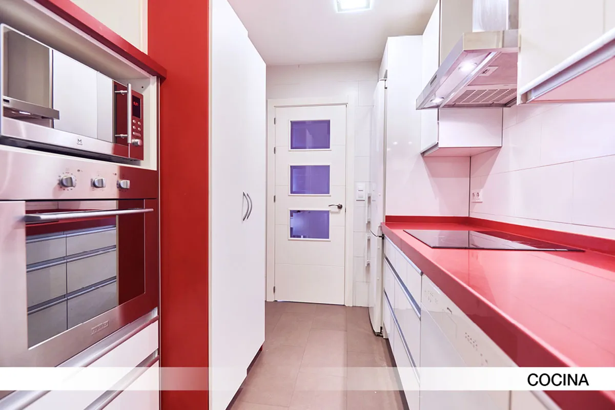 Private room in Seville photo 4