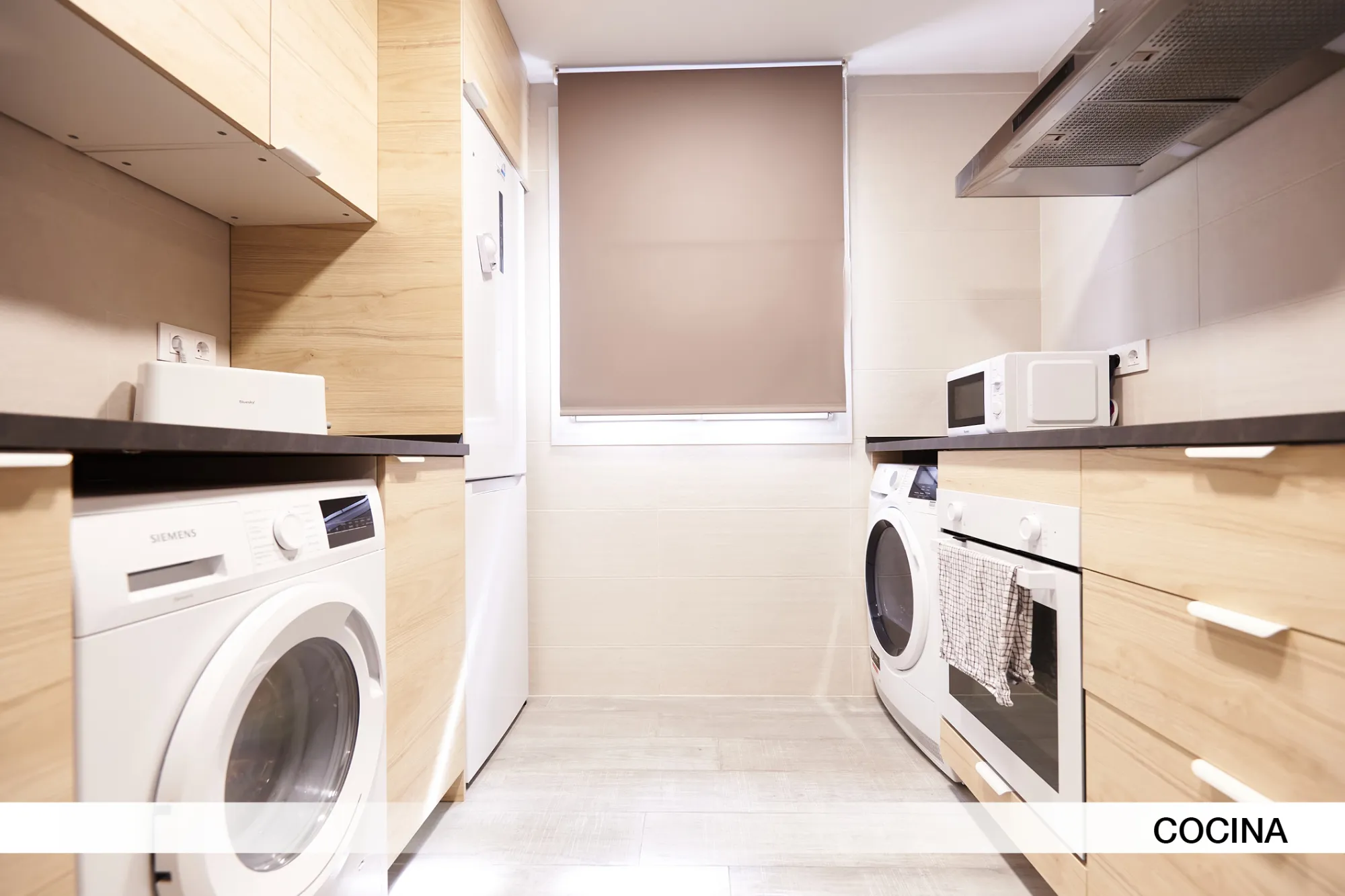 Private room in Seville photo 5