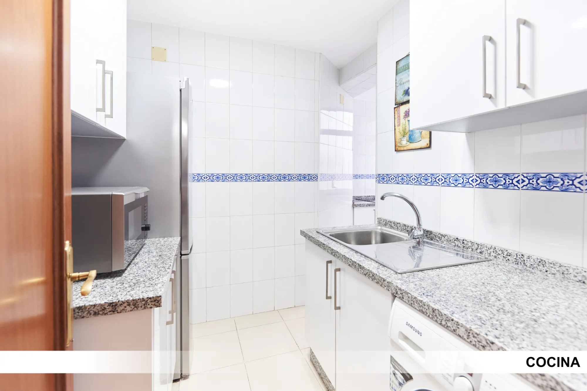 Private room in Seville photo 5