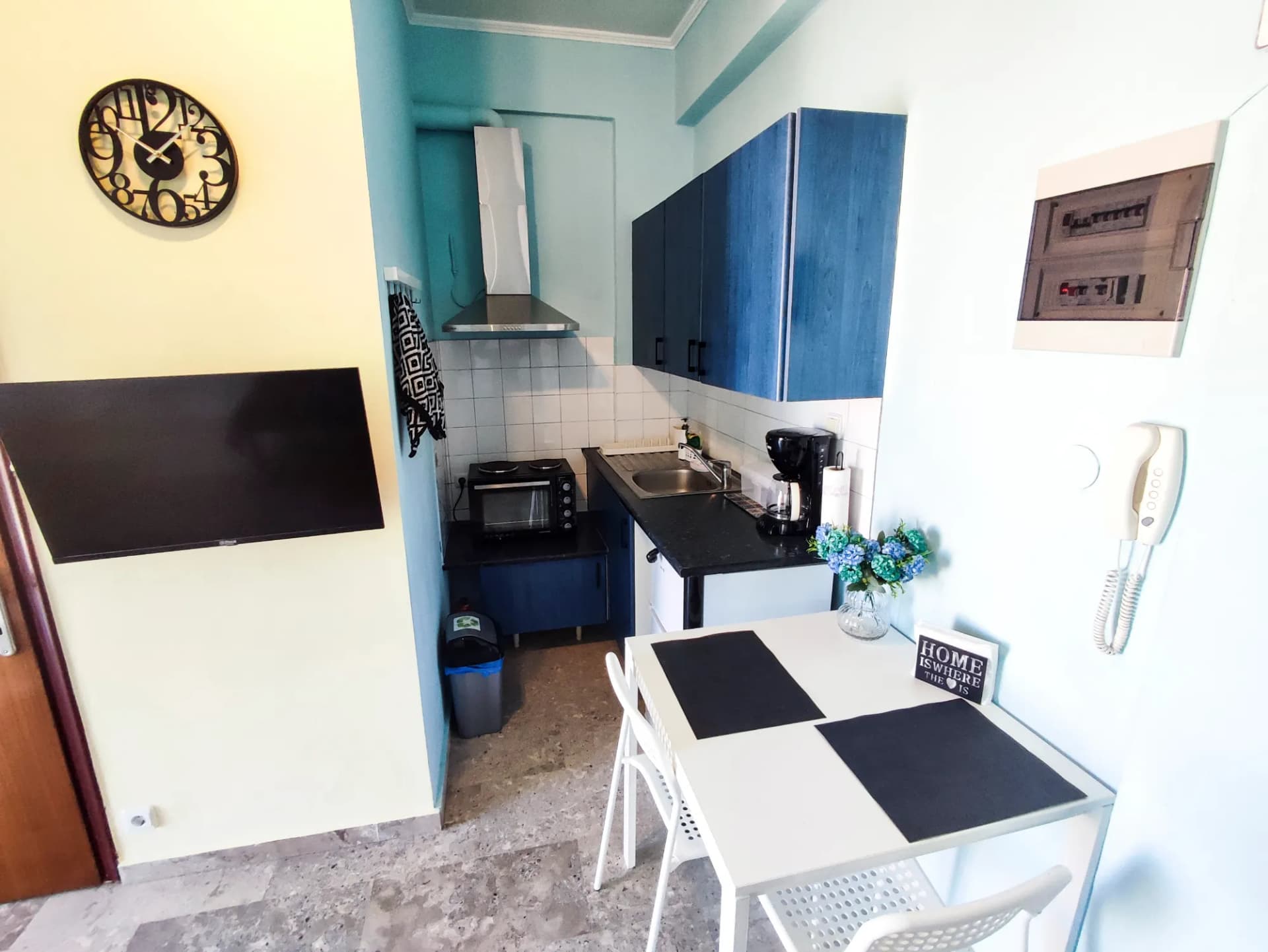 Apartment in Patras photo 2